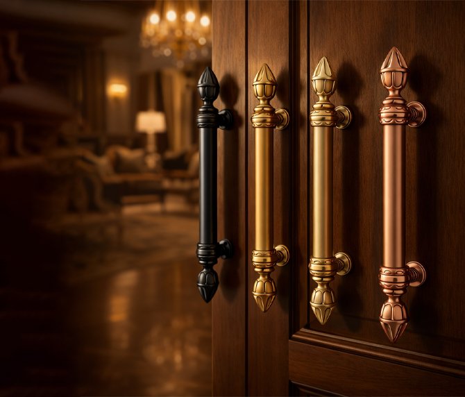 Door Handles