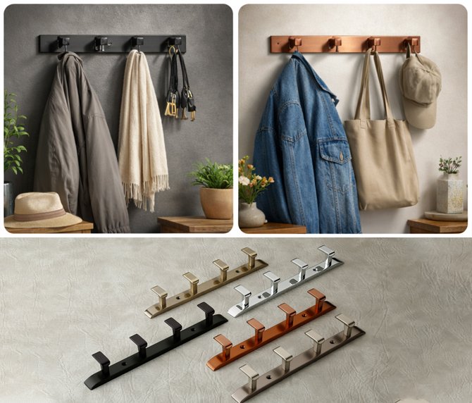 Cloth Hooks