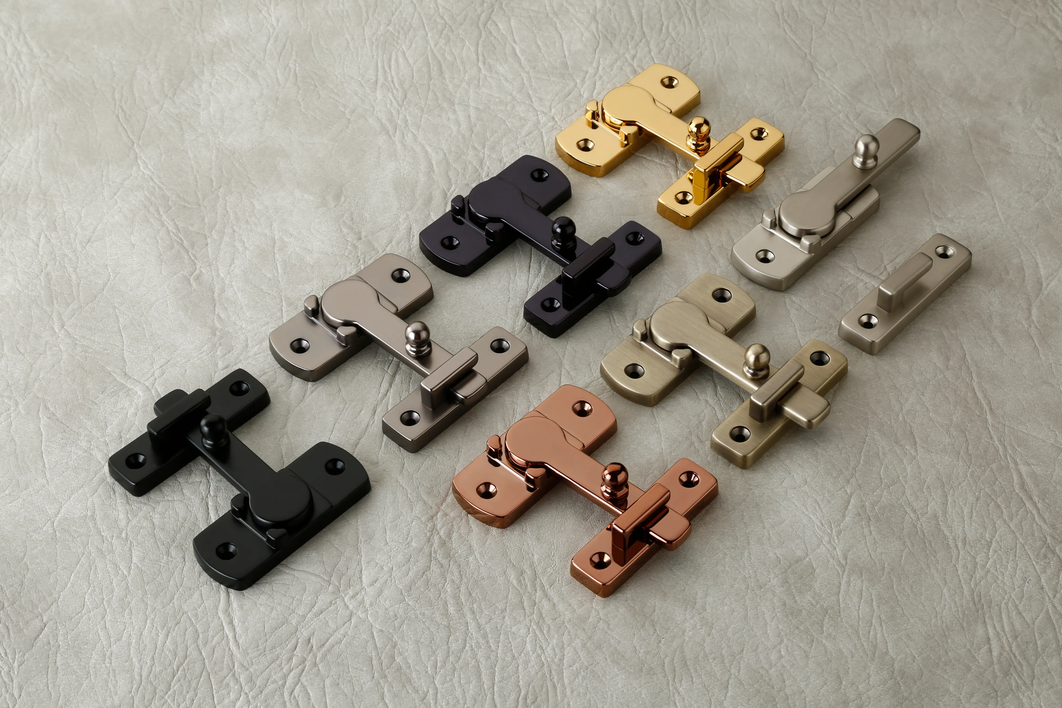 RAIL WAY Baby Latch